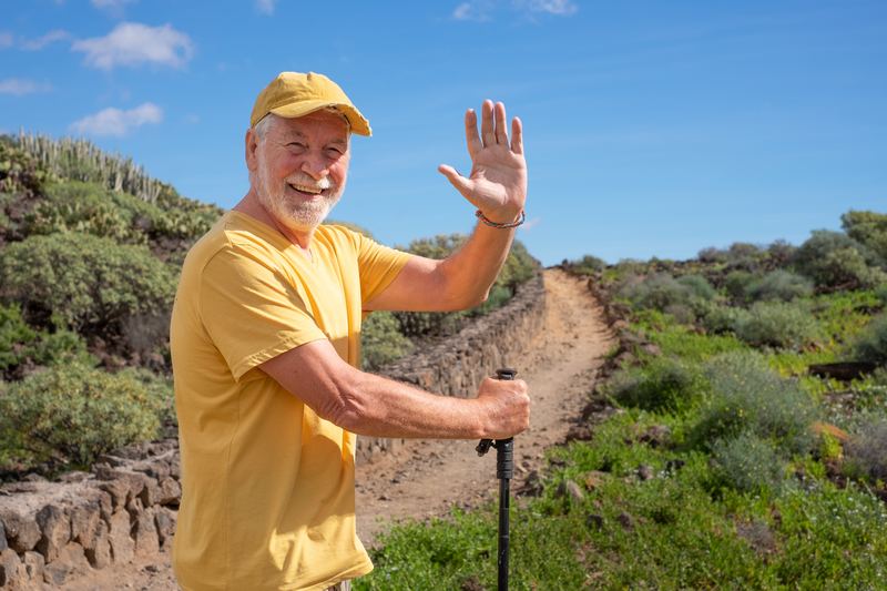 Joint and mobility supplements for men