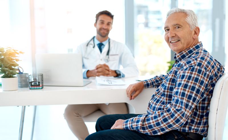 Prostate health supplements