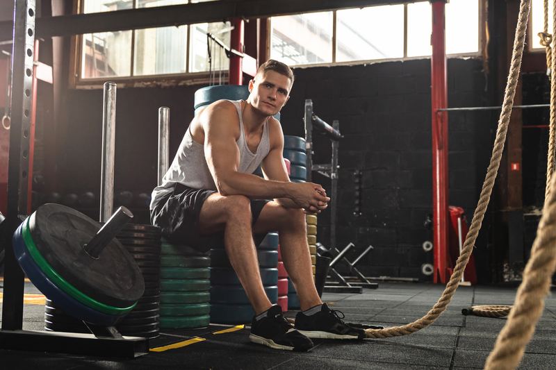 Testosterone supplements for men
